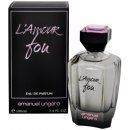 Emanuel Ungaro L'Amour Fou parfémovaná voda dámská 100 ml