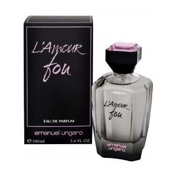 Emanuel Ungaro L Amour fou parfémovaná voda dámská 30 ml