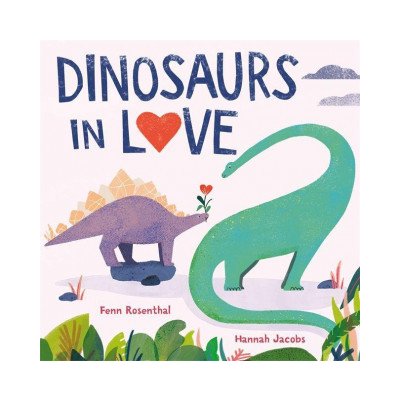 Dinosaurs in Love – Hledejceny.cz