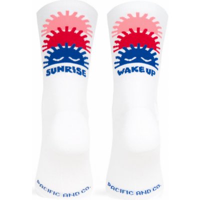 Pacific and Co. ponožky WAKE UP Sea