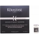 Kérastase Densifique Program Homme kúra pro hustotu řídnoucích vlasů s pánskou parfemací 30 x 6 ml