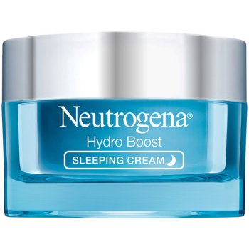 Neutrogena Hydro Boost Face noční hydratační maska 50 ml
