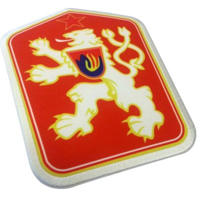 ATLETICO Nažehlovací znak ČSSR 160 x 200 mm – Hledejceny.cz
