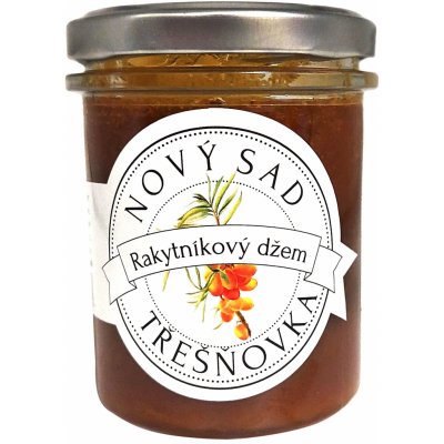 Nový sad Třešňovka Rakytníkový džem 200 g – Hledejceny.cz