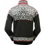NORwear Baldur norský svetr černý – Zboží Dáma