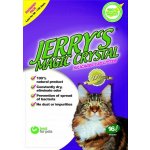 Jerrys Magic Crystals Kočkolit Levandule 16 l – Zboží Dáma