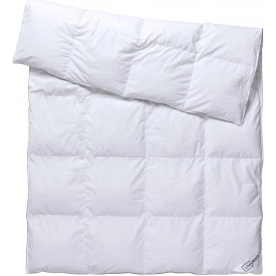 LIVARNO Kazetová přikrývka z prachového peří 140x200 – Zboží Dáma