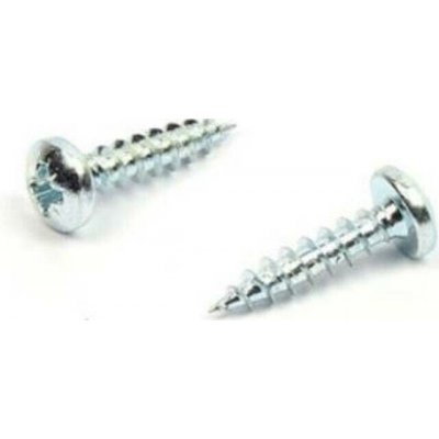 Vrut s půlkulatou hlavou s křížovou drážkou ZB – 4×16 mm – Hledejceny.cz