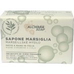 Alchimia tuhé mýdlo marseillské 250 g – Zboží Dáma