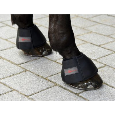 COVALLIERO Zvony Protecto černé – Sleviste.cz