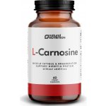 Natural Nutrition 100% L-Carnosine pure 60 kapslí – Hledejceny.cz