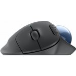 Logitech ERGO M575S - Wireless Trackball Mouse 910-007029 – Zboží Mobilmania