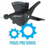Shimano Altus SL-M2010 – Zboží Dáma