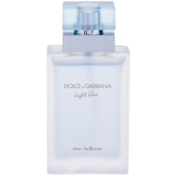 Dolce & Gabbana Light Blue Eau Intense parfémovaná voda dámská 25 ml