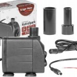 Kruger Meier 4,32 W 501 - 1000 l/hod – Hledejceny.cz