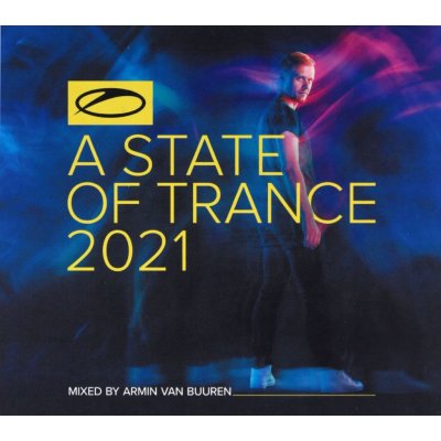Buuren Armin Van - A State Of Trance CD