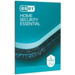 ESET HOME Security Essential Antivir 1 lic. 1 rok (EHSE_N1Y1T) – Sleviste.cz