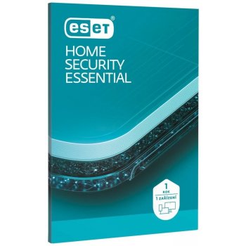 ESET HOME Security Essential Antivir 1 lic. 1 rok (EHSE_N1Y1T)