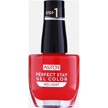 Astor Perfect Stay Gel Color gelový lak na nehty 010 Out To Party 12 ml