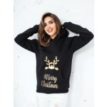 Dámska vianočná mikina MERRY CHRISTMAS – Zboží Mobilmania