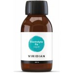 Viridian Nutrition SPORTS Electrolyte Fix Liquid 200 ml – Hledejceny.cz