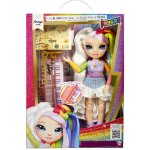 MGA Rainbow High Junior Fashion v rockové kapele Amaya Raine – Zbozi.Blesk.cz