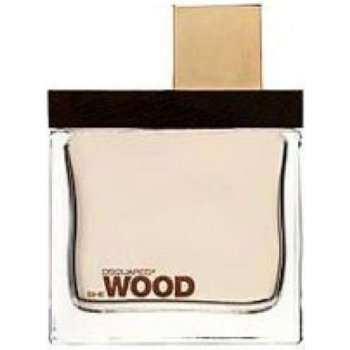 Dsquared2 She Wood Hydration 2 sprchový gel 200 ml