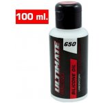 Ultimate Racing silikonový olej do tlumiče 650 CPS NEW 100 ml – Zboží Dáma