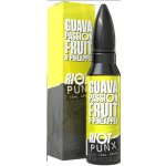 Riot Squad PUNX S & V Guava marakuja a ananas 10 ml – Zboží Dáma