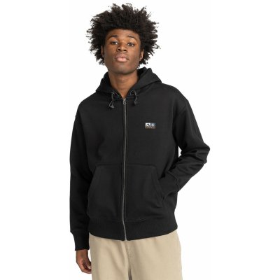 Element Rain Cornell Zip Flint Black