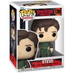 Funko Pop! Stranger Things Hunter Steve – Zboží Mobilmania