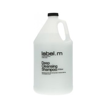 label.m Deep Cleansing Shampoo 3750 ml