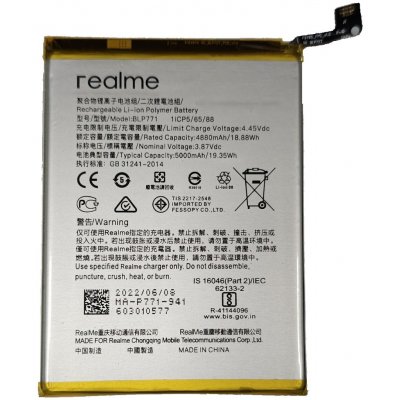 Realme BLP771 – Zboží Mobilmania