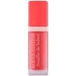 Bourjois Rouge Edition Velvet tekutá rtěnka s matným efektem 4 Peach Club 7,7 ml – Zboží Dáma