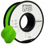 Professional Lab TPU 95A 1,75mm 1000g Zelený (Green) – Zboží Živě