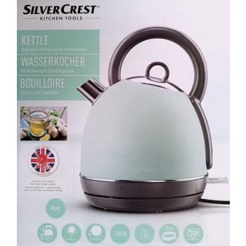 SilverCrest SWKC 3000 E3 světle modrá