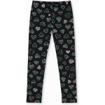 Xcena Legíny vyteplené se srdíčky – Zboží Dáma