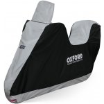 Oxford Aquatex Highscreen Scooter čierna/strieborná | Zboží Auto