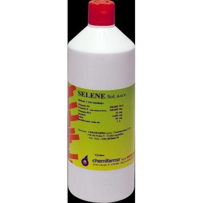 Selene sol 1 l – Hledejceny.cz