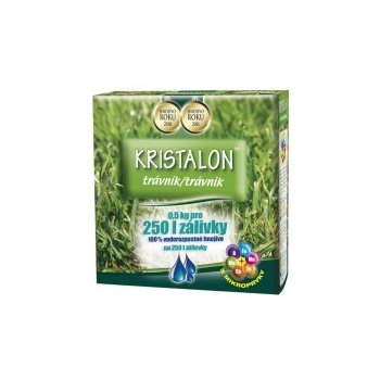 Agro Kristalon Trávník 0,5 kg