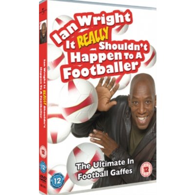 Ian Wright - It Really Shouldn't Happen To A Footballer DVD