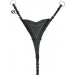 Ekkia BIB Vidlice martingalová Černá – Zboží Mobilmania