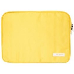 Pouzdro Attack 10366 14,1" yellow