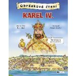Obrázkové čtení Karel IV. – Hledejceny.cz