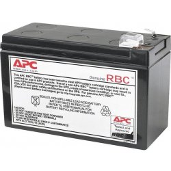 APC Replacement Battery Cartridge APCRBC110