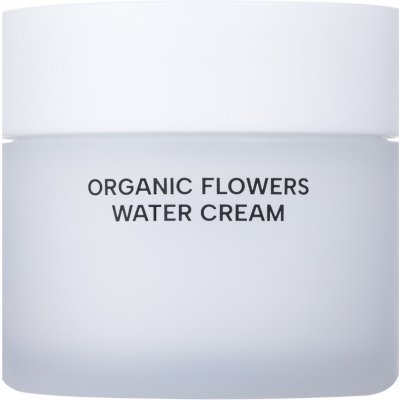 Whamisa Organic Flowers Water Cream 51 ml – Zbozi.Blesk.cz