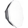 Walimex pro Octagon Softbox pro Aurora/Bowens/Helios 60cm