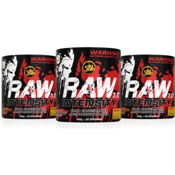 All Stars Raw intensity 400 g