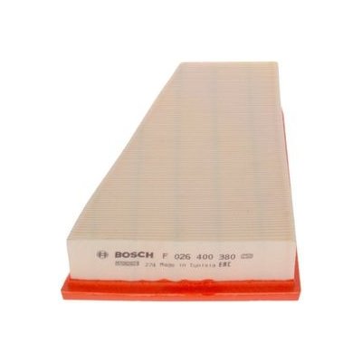 BOSCH F 026 400 380 Vzduchový filtr (F026400380) – Hledejceny.cz