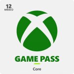 Microsoft Xbox Game Pass Core členství 12 měsíců – Zboží Živě